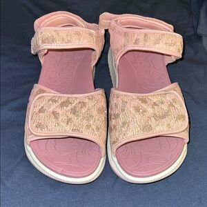 ONCAI ladies Pink Sandals